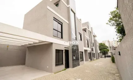 Sobrado com 3 quartos à venda, 125 m² - Campo Comprido, Curitiba/PR