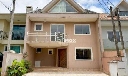 Casa em condomínio com 3 quartos à venda - Curitiba/PR