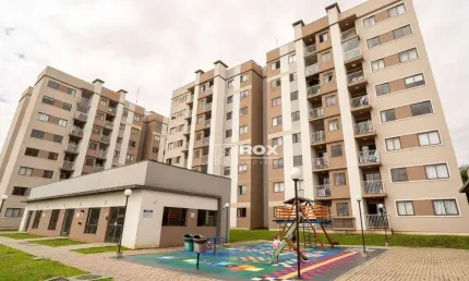 Apartamento com 2 quartos à venda, 54 m² - Santo Antônio, São José dos Pinhais/PR