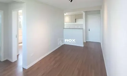 Apartamento com 2 quartos à venda, 48 m² por - Costeira, São José dos Pinhais/PR