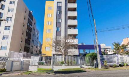Apartamento face norte, um por andar, 3 quartos à venda - Cabral - Curitiba/PR