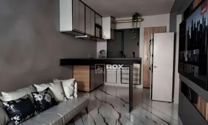 Sobrado com 2 quartos à venda, 48 m² - Pinheirinho, Curitiba/PR