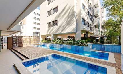 Apartamento novo com 2 quartos à venda, 56 m² por R$ 569.500 - Santo Inácio - Curitiba/PR