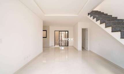 Sobrado com 3 quartos à venda, 115 m² por R$ 699.000 - Boqueirão - Curitiba/PR
