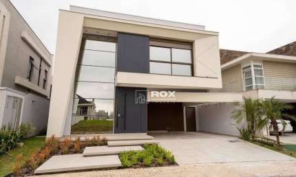 Casa com 4 quartos à venda, 290 m² - São Braz, Curitiba/PR