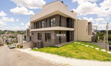 Casa com 3 quartos 1 suíte à venda, 242 m² - Abranches, Curitiba/PR