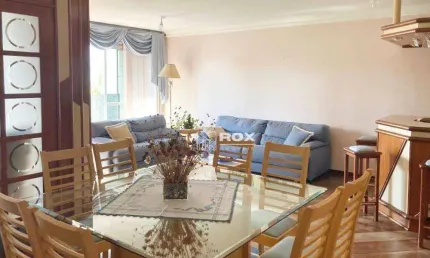 Apartamento com 3 quartos à venda, 179 m² - Centro, Curitiba/PR