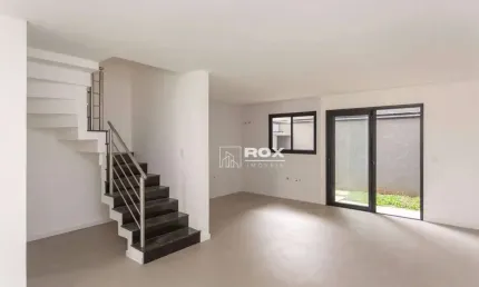Sobrado com 3 quartos à venda, 119 m² - Pilarzinho, Curitiba/PR