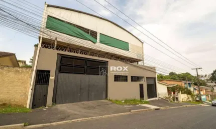 Barracão à venda, 700 m² por R$ 980.000,00 - Jardim Monte Santo - Almirante Tamandaré/PR