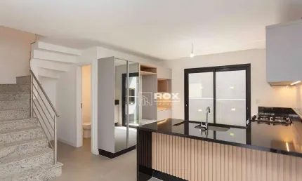 Sobrado com 3 quartos à venda, 110 m² - Pilarzinho, Curitiba/PR