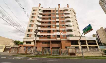 Apartamento Duplex com 2 quartos à venda, 94 m² por R$ 839.900 - Cristo Rei - Curitiba/PR
