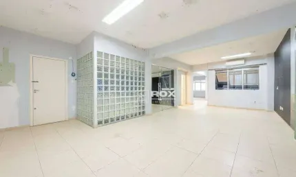 Apartamento com 4 quartos ou Sala Comercial à venda - Centro, Curitiba/PR
