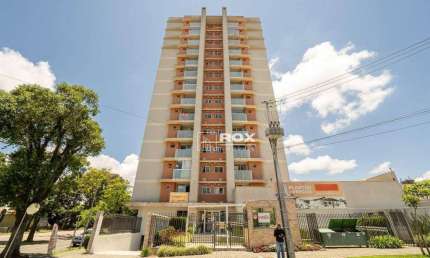 Apartamento com 3 quartos 1 suíte à venda, 78 m² - Capão Raso, Curitiba/PR