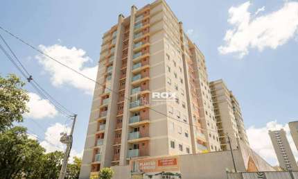 Apartamento com 2 quartos 1 suíte à venda, 68 m² - Capão Raso, Curitiba/PR