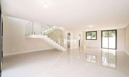 Casa com 3 quarto suítes à venda, 182 m² - Uberaba, Curitiba/PR
