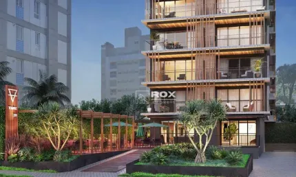 Apartamento com 1 quarto à venda, 31 m² - Batel, Curitiba/PR