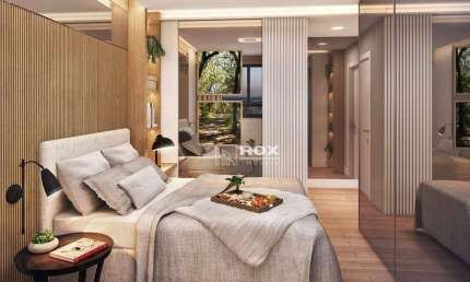 Apartamento com 3 quartos à venda, 81 m² - Cristo Rei, Curitiba/PR