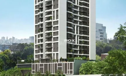 Apartamento com 3 quartos à venda, 77 m² - cristo rei, curitiba/pr