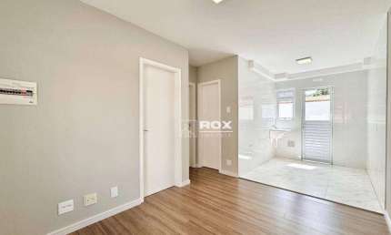 Apartamento com 2 quartos à venda, 38 m² por R$ 249.000 - Planta Almirante - Almirante Tamandaré/PR