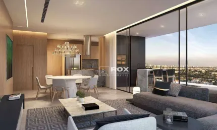 Apartamento com 3 quartos à venda, 159 m² - Bigorrilho, Curitiba/PR