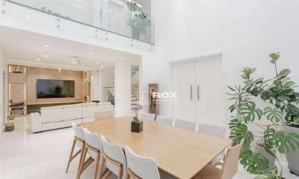 Casa com 5 quartos à venda, 376 m² por R$ 3.500.000 - São Braz - Curitiba/PR