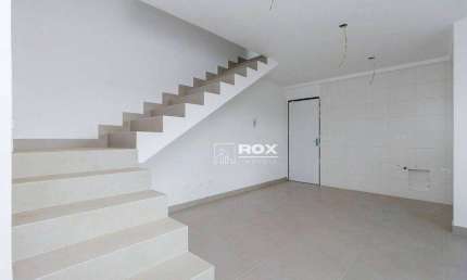 Apartamento Duplex com 2 quartos à venda, 101 m² - Fazendinha, Curitiba/PR