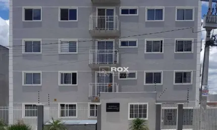 Apartamento com 2 quartos à venda, 54 m² por R$ 308.000 - Weissópolis - Pinhais/PR