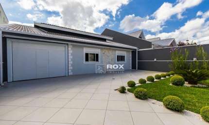Casa com 3 quartos à venda, 400 m² - Vargem Grande - Pinhais/PR