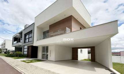 Casa em condomínio, 3 suítes à venda, Bairro alto, Curitiba/PR.