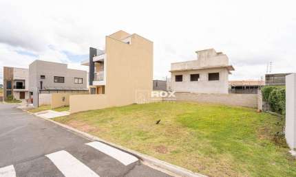 Terreno à venda, 86 m² - Campo de Santana, Curitiba/PR