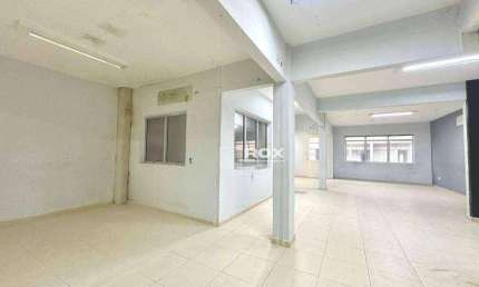 Sala comercial à venda, 126 m² por R$ 319.000 - Centro - Curitiba/PR