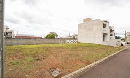 Terreno à venda, 85 m² por R$ 167.940,00 - Campo de Santana - Curitiba/PR