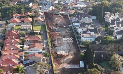 Terrenos em condomínio fechado à venda, 300 m² por R$ 1.200.000 - Santa Felicidade - Curitiba/PR