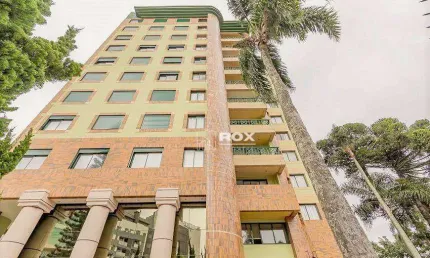 Apartamento com 3 quartos e 1 suíte à venda, 149 m² por R$ 1.090.000 - Centro - Curitiba/PR