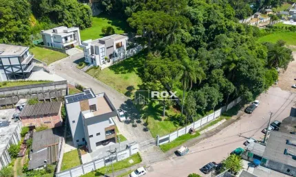 Terreno em condomínio à venda, 364 m²  - Campo Comprido - Curitiba/PR