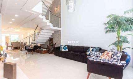 Casa em condomínio 4 quartos à venda - Xaxim - Curitiba/PR