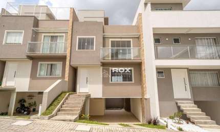 Casa com 3 quartos 1 suíte à venda, 181 m² - Campo Comprido, Curitiba/PR