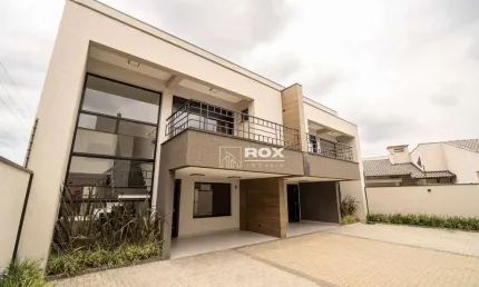 Sobrado com 3 quartos à venda, 156 m² - Santa Felicidade, Curitiba/PR