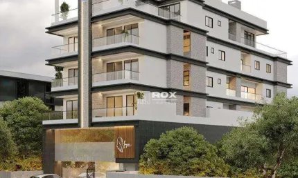 Apartamento à Beira mar com 2 quartos à venda, 79 m² - Balneário Saint Etienne - Matinhos/PR