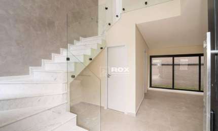 Sobrado com 3 suítes à venda, 129 m² - Tingui, Curitiba/PR