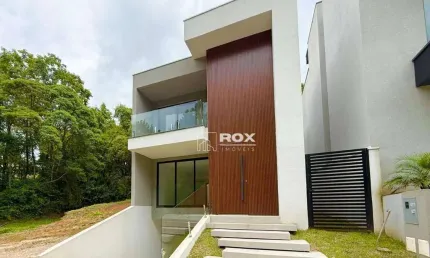 Casa em condomínio, 3 quartos à venda - Santa Cândida - Curitiba/PR