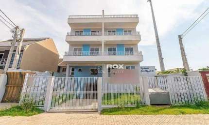 Apartamento Garden com 2 quartos à venda, 74 m² - Fazendinha, Curitiba/PR