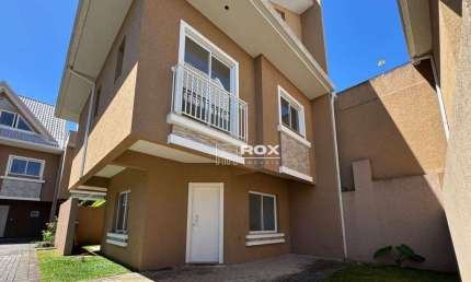 Sobrado com 4 quartos à venda, São Braz - Curitiba/PR