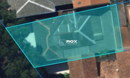 Terreno à venda, 374 m² por R$ 1.190.000 - Jardim Social, Curitiba/PR