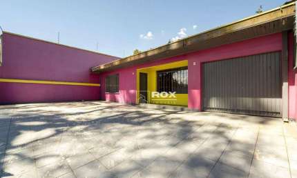 Casa comercial à venda, 222 m² por R$ 1.190.000 - Jardim Social, Curitiba/PR