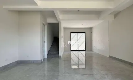 Sobrado com 3 suítes à venda, 133 m² - São Braz, Curitiba/PR
