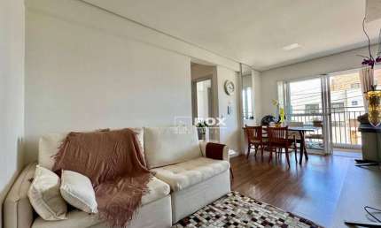Apartamento com 3 quartos à venda, 77 m² - Santo Inácio, Curitiba/PR