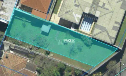 Terreno à venda, 480 m² por r$ 618.000 - jardim botânico, curitiba/pr
