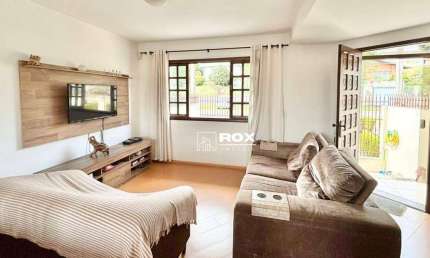 Sobrado com 3 quartos à venda, 139 m² - Uberaba, Curitiba/PR