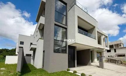 Casa em condomínio, 3 quartos à venda - Santa Cândida - Curitiba/PR